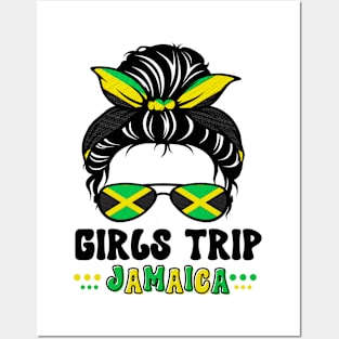 Girls Trip Jamaica Vacation Posters and Art